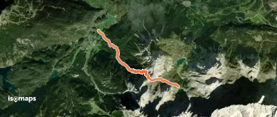 AV Weg 814 (Biberwier - Biberwierer Scharte - Coburger Hütte)