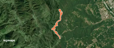 Case Palazzo – Passo di Ri – La Gretta – Monte Croce