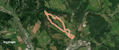 Voletinský okruh 8,4 km