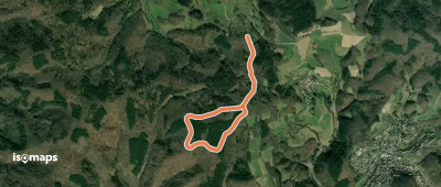 Rundwanderweg Judenberg 3: Bärengrund-Weg