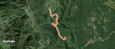 Passo di Ri - Case Ri - Polverara