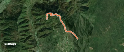 Costa di S.Bernardo – Sella del M. Grosso
