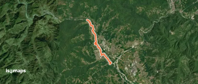 OSM Route 4221035