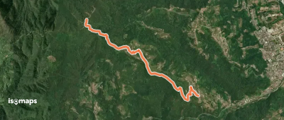 OSM Route 4221178
