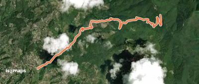 OSM Route 4226087