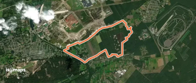 Kattenbos Rode driehoek