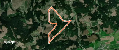 Birkenbrauck Rundwanderweg A1