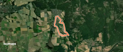 Eco Pfad Holzhausen, Osterbergrunde