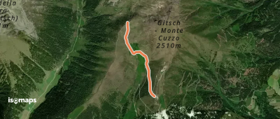 OSM Route 4233318