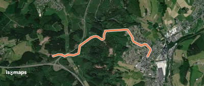 Balken Krombach - Gerlingen