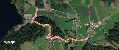 Wanderweg 10b - Bad Endorf