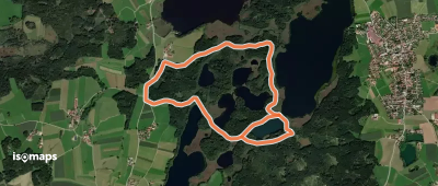 Wanderweg 12 - Bad Endorf