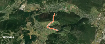 Rotes Kreuz - Bertls Platzl - Hubertuskreuz - Hartberger Kreuz