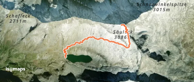Wanderweg 534