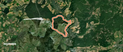 Melsunger Rundwanderweg M4