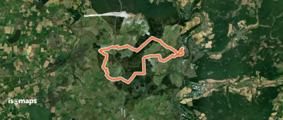 Melsunger Rundwanderweg M7