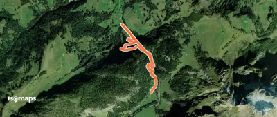 Ritzdole-Iffigen Läger