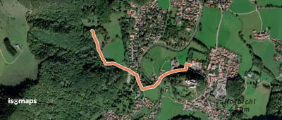 SalzAlpenWeg - Aschau