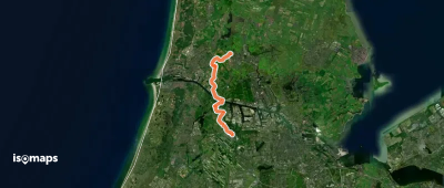 Noord-Hollandpad - 09