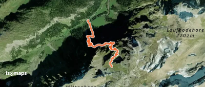 Iffigenalp-Stierenläger