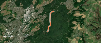 Jakobsweg Landstuhl – Kirrberg