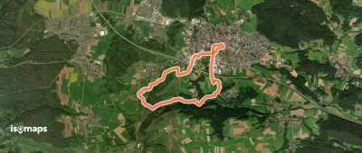 Wallenstein Rundwanderweg