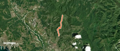 OSM Route 4260669