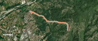 OSM Route 4260916