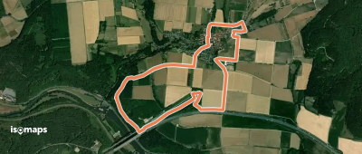 Durchs Lippoldshäuser Feld