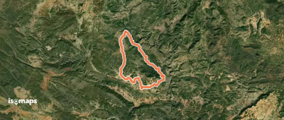 Sendero de las Fuentes