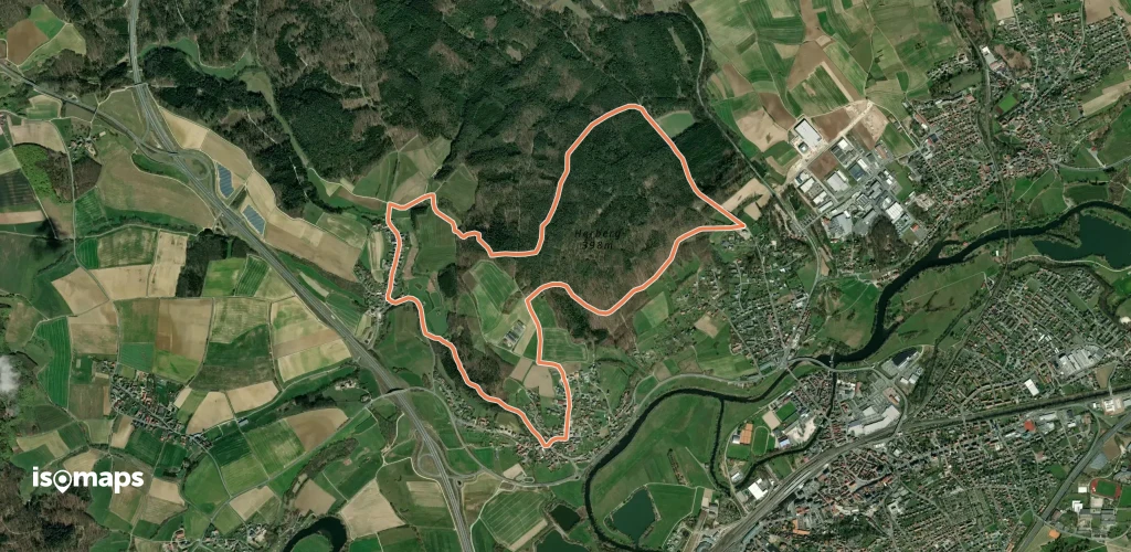 Rundwanderweg Aussichtsturm Lichtenfels