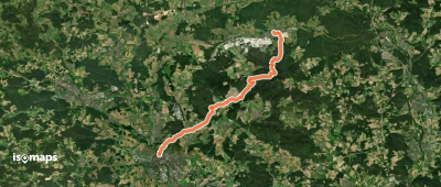Jubiläumswanderweg