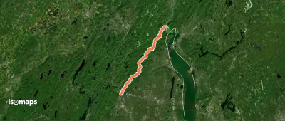 Suffern - Bear Mountain Trail