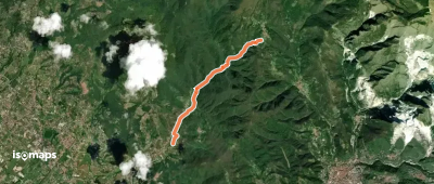 OSM Route 4268460