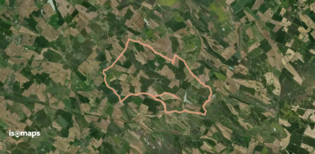 circuit de la saune