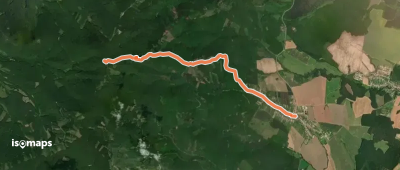 OSM Route 4274304