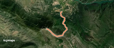 Sendero del Humión