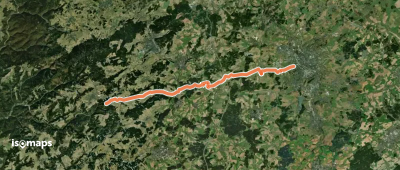 Webersteig Döbra-Hof