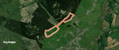 Kaiser-Karl-Weg (gelbe route)