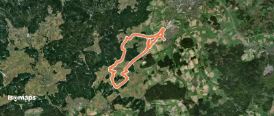 Rundwanderweg Waldershof Nr. 2 "Steinwaldblick"