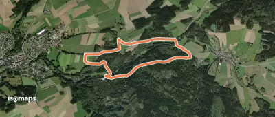 Gefrees Rundwanderweg Nr. 1