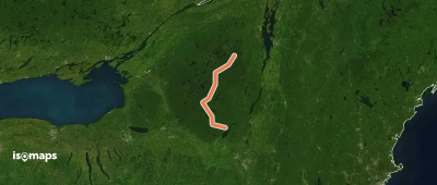 Northville-Placid Trail