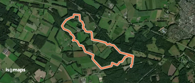 Laarzenwandeling Boswachterspad Dolen in Ruurlo