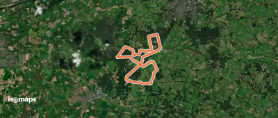 Grote Veldroute
