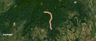 P+ (Hór-völgy – Farkaskő)
