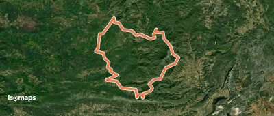 Tour De La Montagne Du Tauch