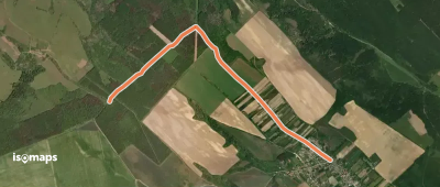 K■ (Isztimér – Köves-domb, K elág.)