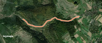 Rundwanderweg 51: Holdergrund-Weg