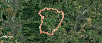 Rundwanderweg Nieder-Liebersbach 2: Balzenbach-Weg