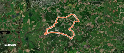 Drie Kieftenroute